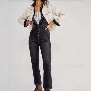 Free People CRVY - Scandalous Coverall